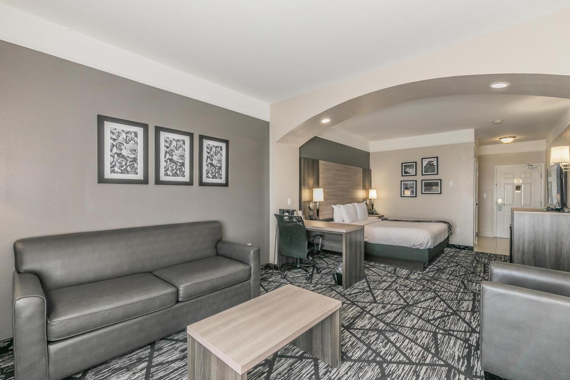 La Quinta By Wyndham Granbury Hotel Bilik gambar
