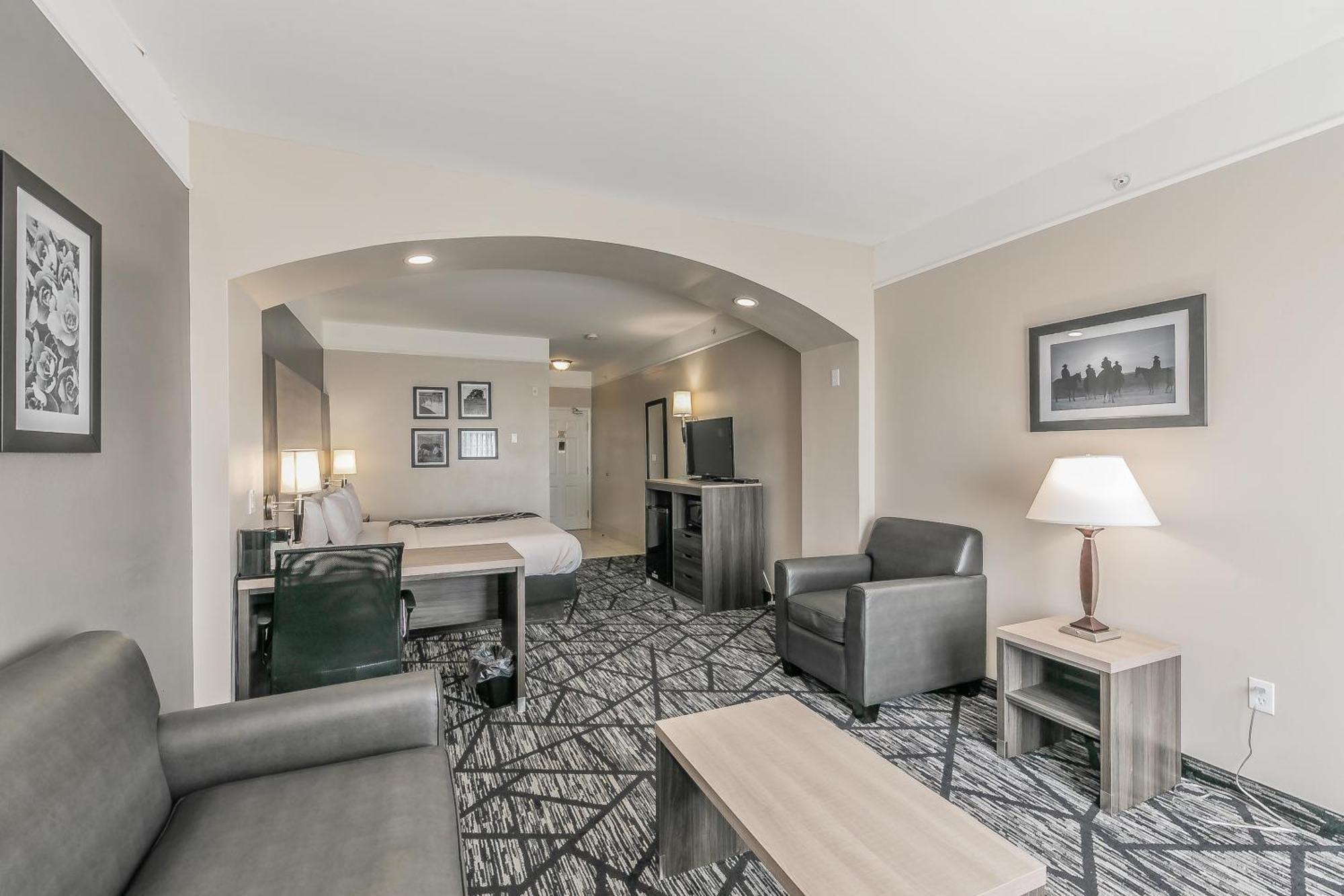La Quinta By Wyndham Granbury Hotel Bilik gambar